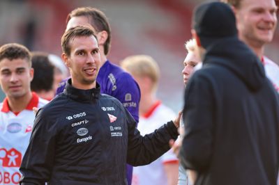Casper Røjkjær er storebror til den tidligere SIF-spiller Nicklas Røjkjær, der spiller i FC Nordsjælland.