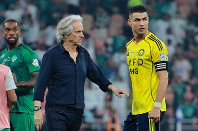 Jorge Jesus har været cheftræner for Cristiano Ronaldos klub Al-Nassr. Nu skal han være portugisisk landstræner.