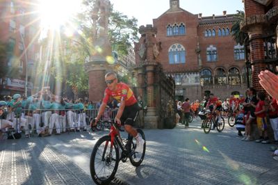 Første Tour de France-uge er ikke forløbet, som Tobias Halland Johannessen havde ønsket.