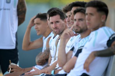 Lionel Messi har scoret otte mål og deler topscorerværdigheden ved VM med Kylian Mbappé.