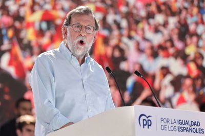 Mariano Rajoy er tidligere premierminister i Spanien. Under VM i 2026 møder han kritik efter en udtalelse om det franske landshold.