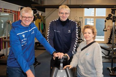 Keld Andersen (Midtmors Sport), Nils Pedersen (Sparekassen Thy Arena | Mors) og Tania Marie Høyer (Sydvestmors Kultur- og Fritidscenter) har i fællesskab stiftet foreningen ’Idrættens Kraftværker på Mors,’ hvor Morsøs moderne idrætsfaciliteter stiller sig til rådighed for en endnu stærkere rolle som partnere i velfærdsopgaver og lokal udvikling.