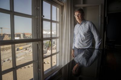 Troels Lund Poulsen har igen fået sin daglige gang på Christiansborg, efter at Venstre ikke længere er et regeringsparti.