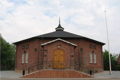 Det Ottekantet Forsamlingshus kan snart fejre 150-års jubilæum.