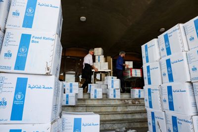 Der er stadig brug for nødhjælp i blandt andet Libanon, hvor israelerne stadig kæmper mod Hizbollah. Derfor sender Danmark nu penge til sine partnere i området.