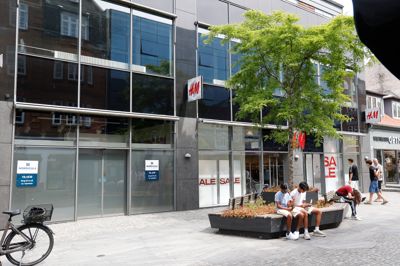 Lørdag 15. august er sidste åbningsdag hos H&M i Bredgade i Herning. Spørgsmålet er, hvilke butikker der skal komme i stedet, når kædebutikkerne forlader midtbyen.