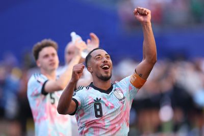Youri Tielemans var anfører for Belgien, der nåede en kvartfinale ved VM.