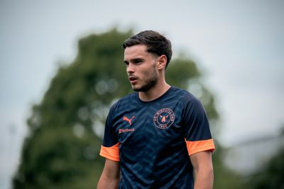 Kjell Wätjen blev i mandags præsenteret som ny spiller i FC Midtjylland. Den 20-årige tysker er tidligere U17-europamester og var i flere år et lovende talent i Borussia Dortmund, hvor han var meget glad for samarbejdet med Mike Tullberg.