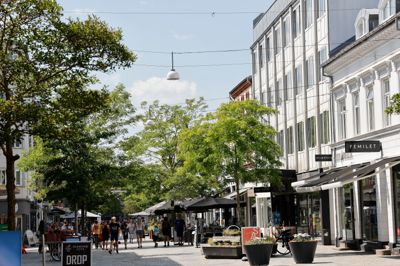 Nyheden om H&M's lukning i Bredgade sætter igen gang i debatten om Hernings gågade.