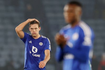 Jannik Vestergaard nåede 118 kampe for Leicester City, men har nu fået ophævet sin kontrakt.