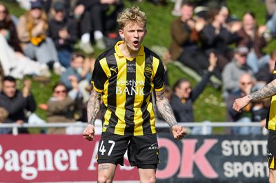 Lucas Riisgaard har skrevet under på en femårig aftale med Silkeborg IF.