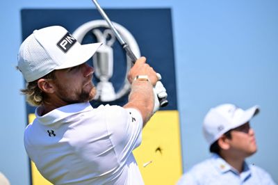Danske Rasmus Neergaard er med videre i den britiske golfmajor, The Open, efter at han leverede en god anden runde.