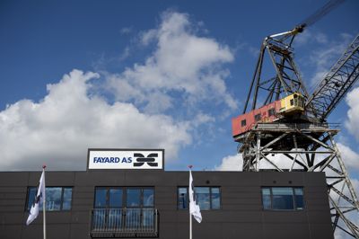 Værftet Fayard holder til i Odense og har tidligere fået kritik for at servicere skibe, som sejler russisk gas. Det er dog EU, der indtil årsskiftet, importere den russiske gas.