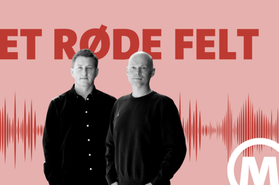 Michael Helligsø og Mathias Hove Andersen sidder bag mikrofonerne i denne udgave af SIF-podcasten.