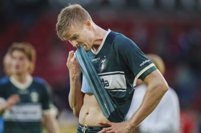 AGF's Frederik Tingager havde en hård sidste sæson, hvor en skade holdt ham ude i flere måneder. Nu er han tilbage uden smerter.
