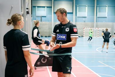 Klaus Thomsen så en blandet omgang fra Silkeborg-Voel.