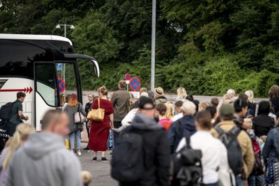 Mandag var forsinket sporarbejde hos Banedanmark årsag til, at en periode med togbusser på strækningen mellem Ringsted og Slagelse flere gange blev forlænget.