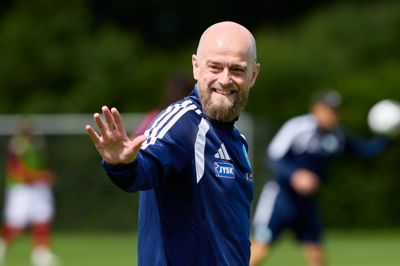 Morten Dahm Kjærgaard har haft succes som træner i Aarhus Fremad, og nu er han blevet belønnet med et superligajob i Silkeborg IF.