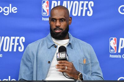 LeBron James skifter til Philadelphia 76ers.
