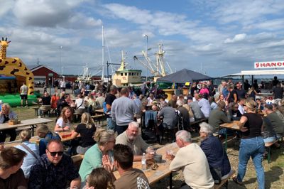 Havnefest i Glyngøre