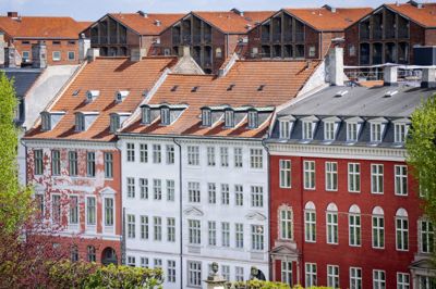 København udgør langt det største marked for ejerlejligheder i Danmark.