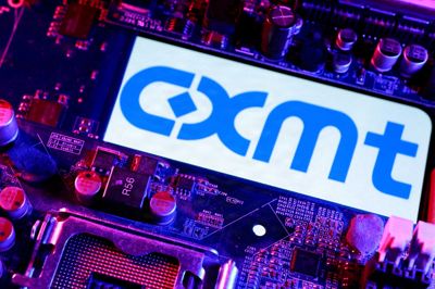 CXMT er den fjerdestørste producent af DRAM-chips i verden.