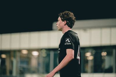 18-årige Frederik Bunten var med FC Midtjyllands førstehold på sommerens træningslejr, men midtbanetalentet udlejes nu til Fredericia for resten af sæsonen.