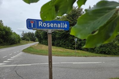 Indenfor en uge, er der begået to indbrud på samme vej i Videbæk. Det er på Rosenallé, og politiet kæder nu de to indbrud samme, fordi de har samme modus.
