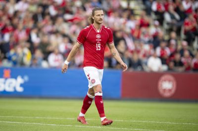 Kasper Høgh skal fremover tørne ud for Celtic i Skotland. (Arkivfoto9: