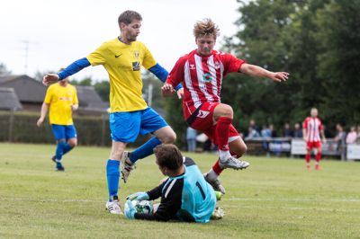 Fjends Cup 2026, puljespillet.