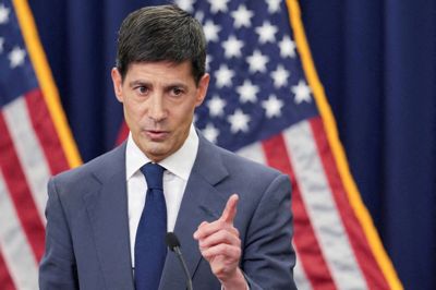 Kevin Warsh har været chef for den amerikanske centralbank siden maj.