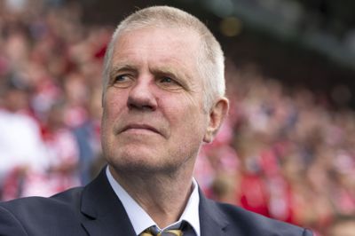 Kent Nielsen er noteret for 614 kampe i Superligaen som træner for forskellige hold. Det er rekord. Senest var han cheftræner i Silkeborg IF, som han blandt andet førte i pokalfinalen to gange.