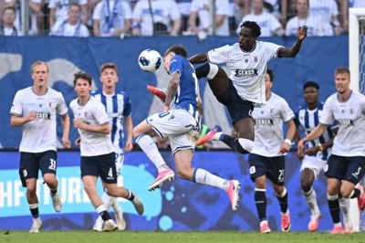 AGF vandt onsdagens udekamp mod de polske mestre fra Lech Poznan. Dermed er holdet videre til tredje runde i Champions League-kvalifikationen.