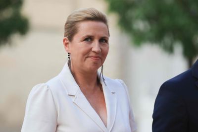 Statsminister Mette Frederiksen (S) understreger i en udtalelse Danmarks støtte til både Ukraine og Polen.