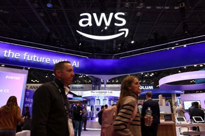 Amerikanske Amazon er måske mest kendt for internethandel. Men datterselskabet Amazon Web Services (AWS) omsætter for milliarder.