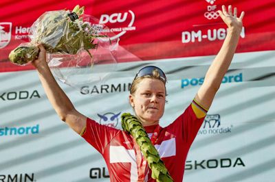 Amalie Dideriksen, som vandt DM-linjeløbet på landevej i juni, er eneste danske deltager i årets Tour de France Femmes, der begynder lørdag i Schweiz.