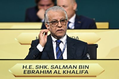 Sheikh Salman bin Ibrahim al-Khalifa fra Bahrain er præsident for Det Asiatiske Fodboldforbund (AFC), der fredag har meddelt, at de støtter andre kontinentalforbund i modstanden mod Fifa Forward Enterprise (FFE).