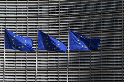 Et foreløbigt estimat viser, at kerneinflationen i de lande, som bruger euro, steg fra 2,4 procent i juni til 2,5 procent i juli.