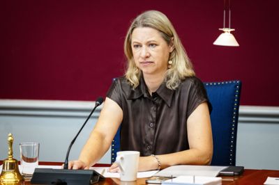 Sophie Hæstorp Andersen (S) mener, at problemet med migranter, der strømmer til den spanske eksklave Ceuta, bedst løses i EU-regi. Derfor støtter partier ikke en hasteindkaldelse af Folketinget, som Morten Messerschmidt (DF) ønsker.