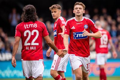 Callum Mccowatt har været en af SIF's bedste spillere i de første kampe.