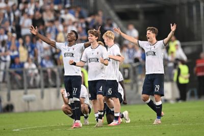 AGF leverede et flot europæisk comeback mod polske Lech Poznan i sidste uge og kan fortsat drømme om Champions Leagues gruppefase.