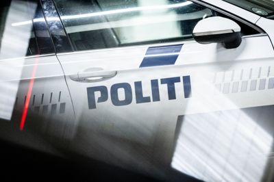 En 47-årig mand blev fredag aften anholdt og sigtet for spirituskørsel på Sydmotorvejen.