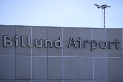 Billund Lufthavn oplevede en stigning i antallet af passagerer i juli.