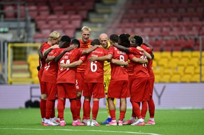 FC Nordsjælland undgik Atalanta og Freiburg i Conference League- kvalifikationen.