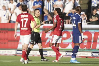Silkeborg tabte 1-3 til FC København i weekenden i Superligaen.