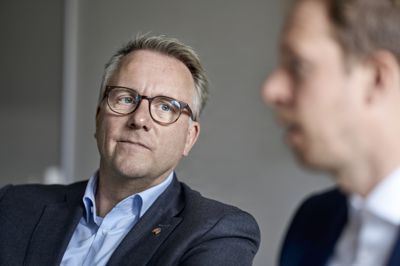 Ifølge udlændinge- og integrationsminister Morten Bødskov (S) har europæiske myndigheder registreret »utroligt stor prorussisk aktivitet« omkring situationen i Ceuta.