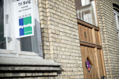 Udbuddet af huse er faldet 13,9 procent på et år, viser ny opgørelse.