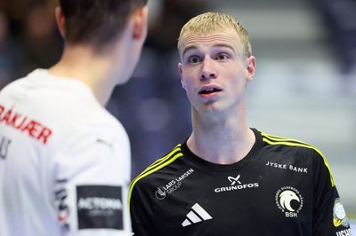 Patrick Boldsen var ikke med, da BSH spillede den første træningskamp mod Mors-Thy, men han skulle gerne komme i kamp fredag mod Ribe-Esbjerg.