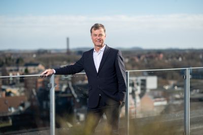 Borgmester Alfred Brunsgaard (V)