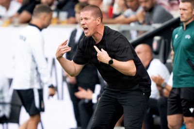 Cheftræner Mike Tullberg og FC Midtjylland har sigtet og ambitonerne rettet mod endnu et europæisk ligaspil. Først venter to opgør mod Bohemians fra Irland.